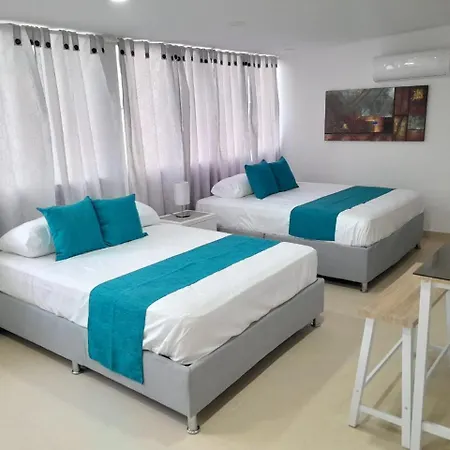 Bella Mar 101 Apartamento