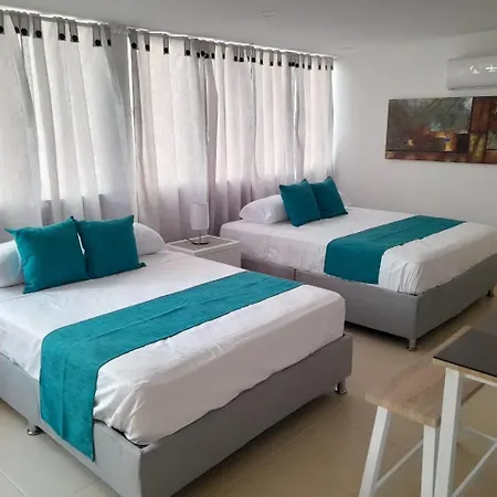 Bella Mar 101 Apartamento *