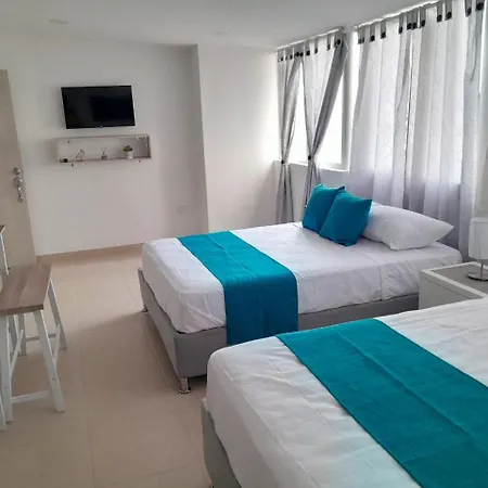 Apartamento Bella Mar 101 *